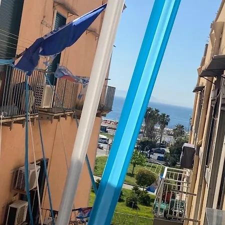 Mare Fuori Apartment Naples